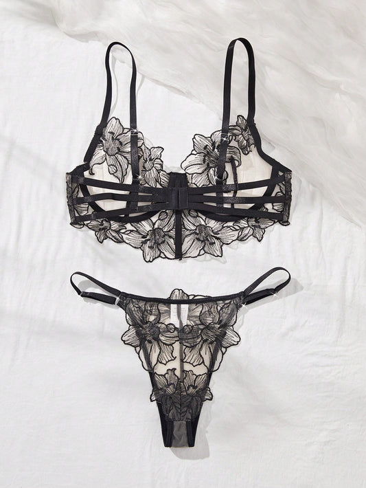 Lingerie Set 'Callista Georgiou'