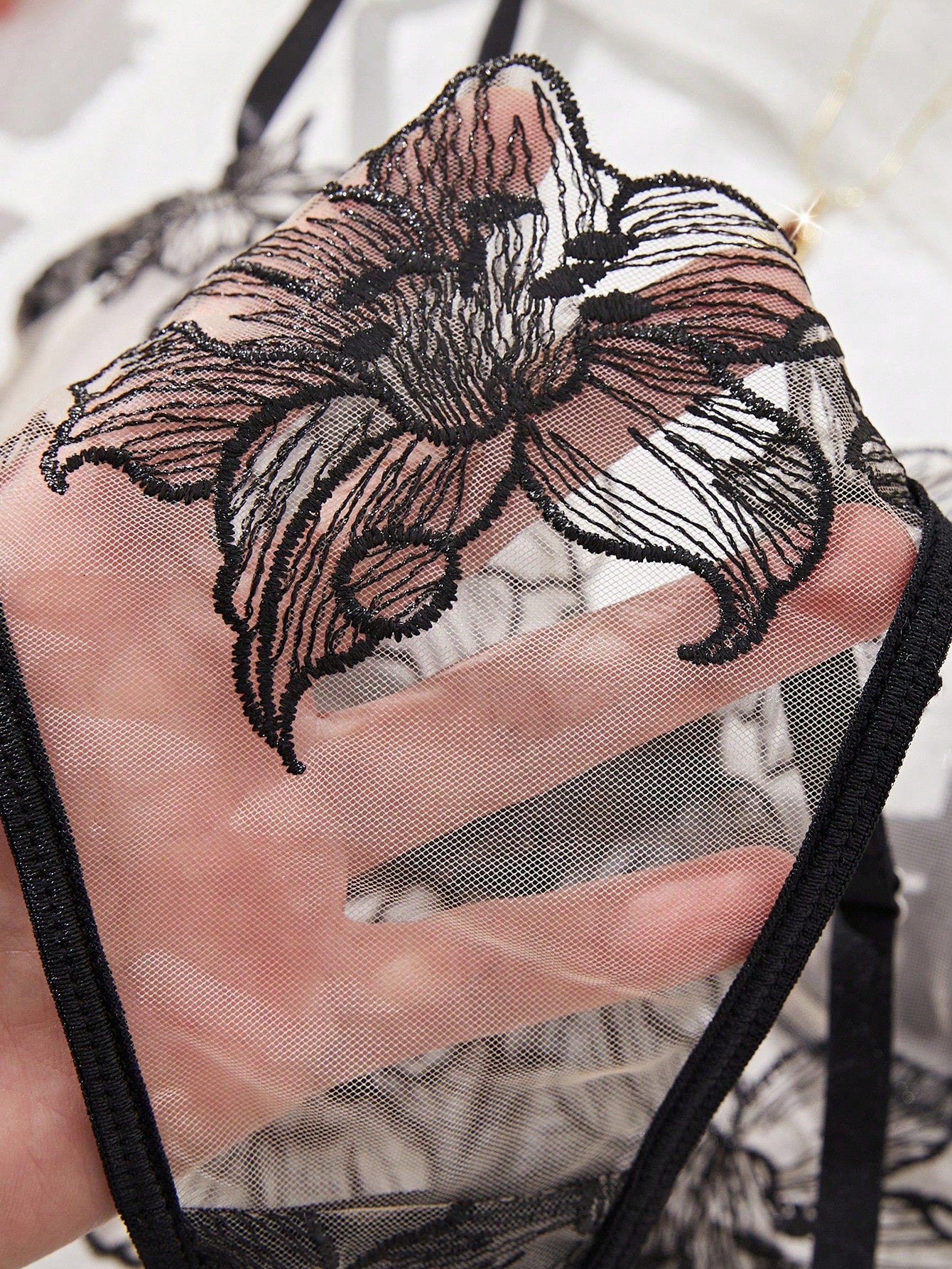 Lingerie Set 'Callista Georgiou'