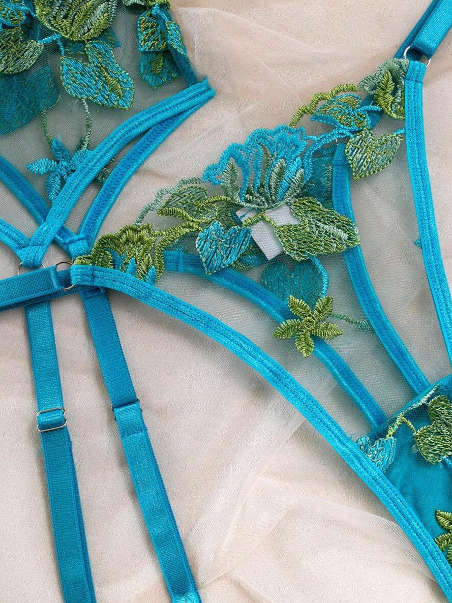 Lingerie Set 'Sofía Ortega'
