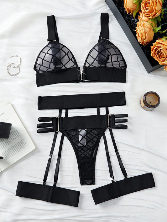 Lingerie Set 'Elisa Caruso'