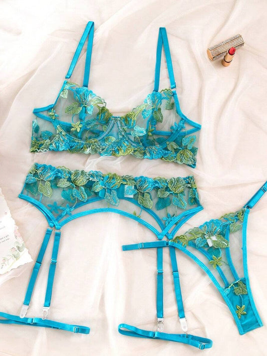 Lingerie Set 'Sofía Ortega'
