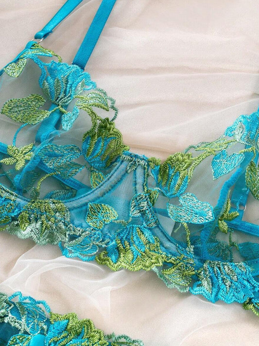 Lingerie Set 'Sofía Ortega'